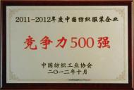 008-2010-2011竞争力500强